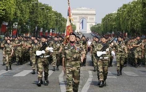 L'armée de Terre recrute 
