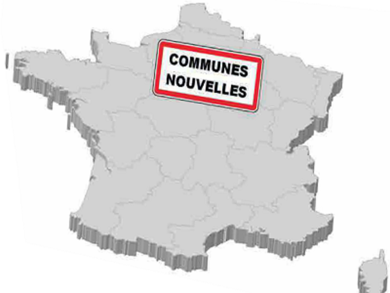 La carte de Blandouet Saint Jean