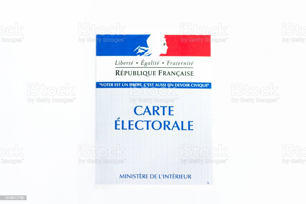 Inscription sur la liste électorale