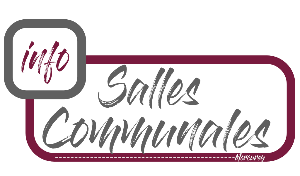 Vos salles communale et location des tables et des bancs