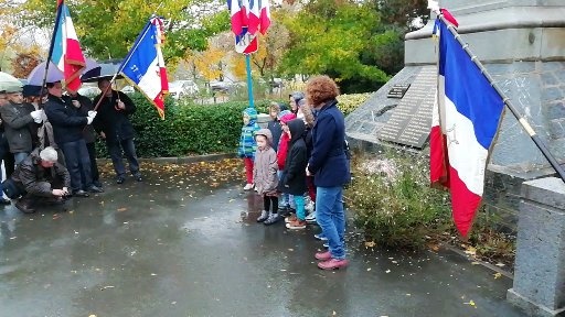 Le 11 novembre