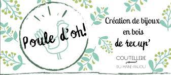 Poule D'Oh, créatice de bijoux