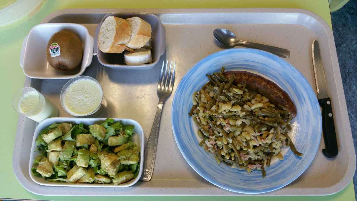 Restaurant scolaire