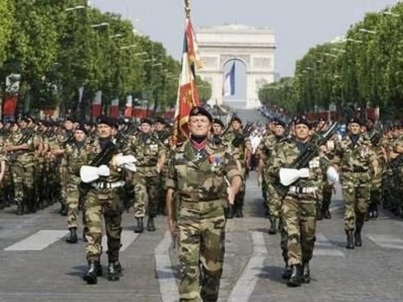 L'armée de Terre recrute 