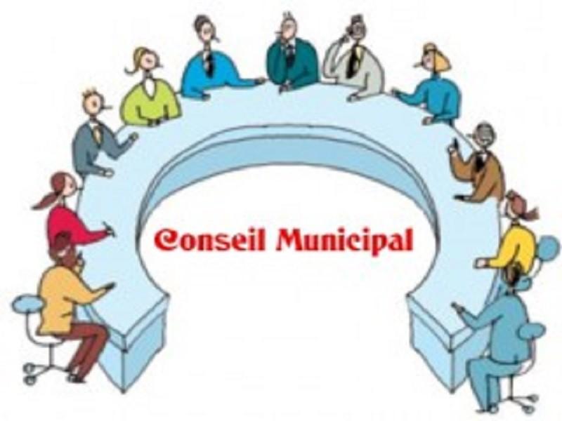 L'équipe municipale