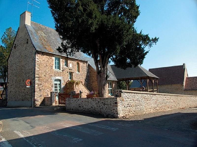 Salle Pérrine Dugué Blandouet