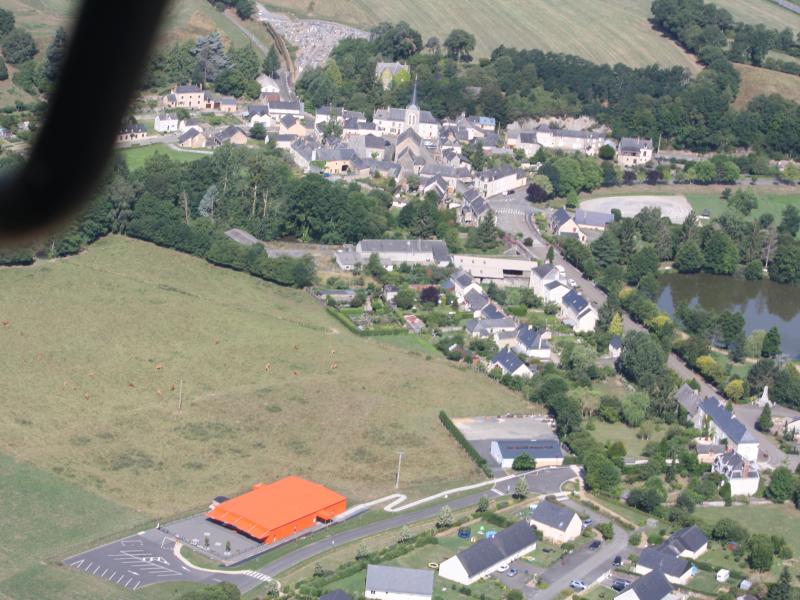 Votre commune Blandouet Saint Jean