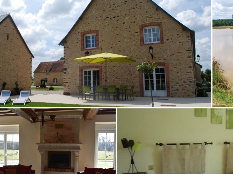 La Vallée, Blandouet