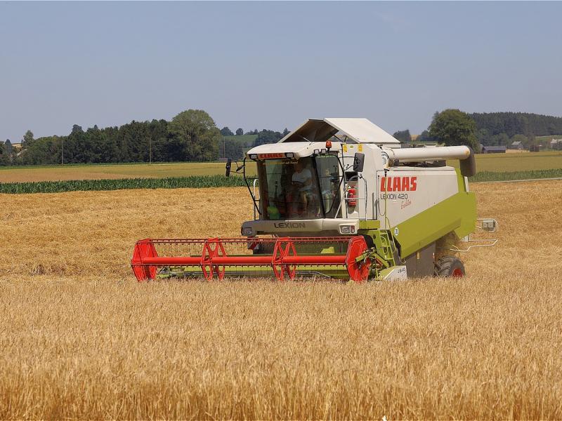 SARL GLASSIER Joël, Travaux agricoles