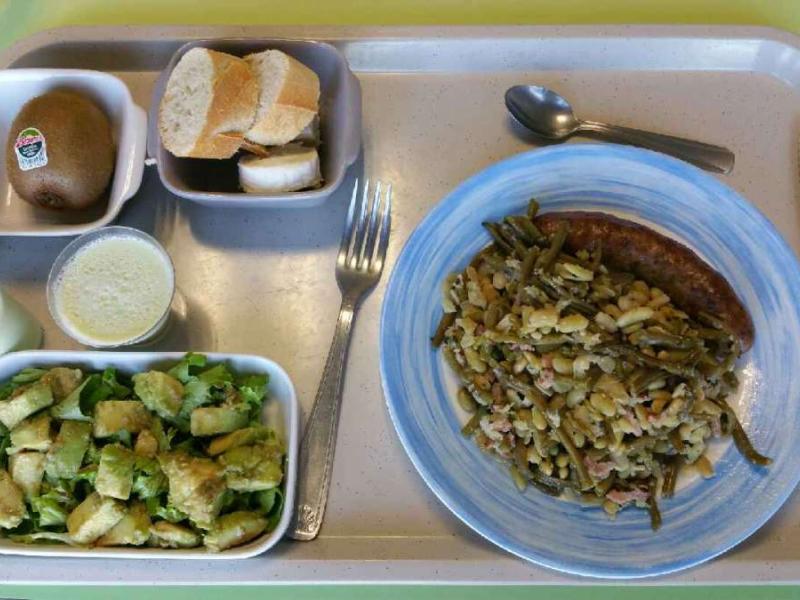 Restaurant scolaire