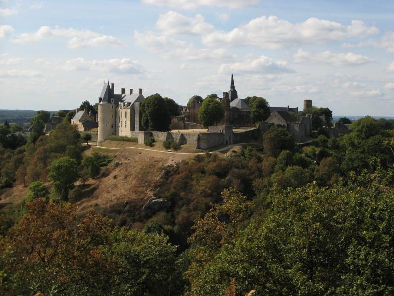 Sainte Suzanne - Cité Médiévale