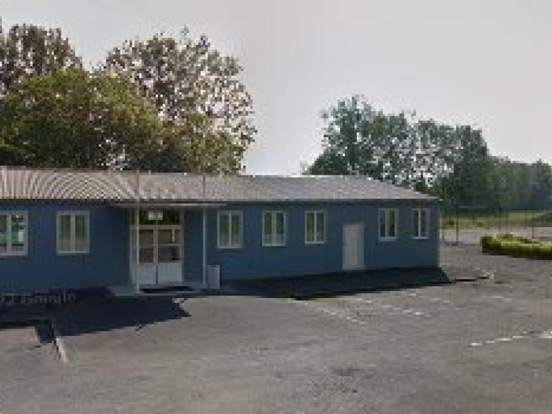 Salle socioculturelle de Saint Jean Sur Erve