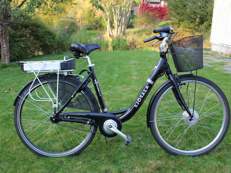 Louez un vélo à assistance électrique